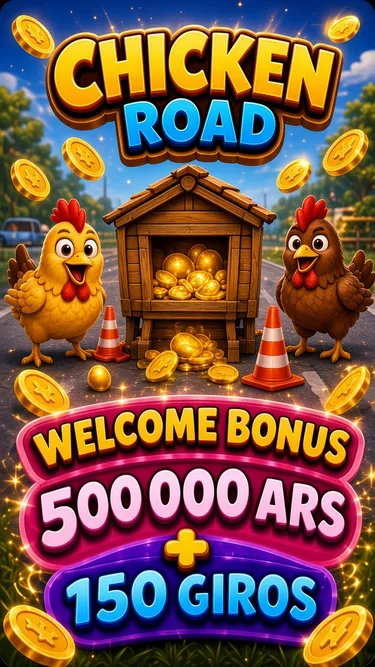 Chicken Road Screenshot