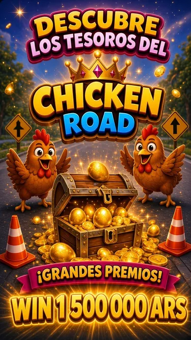 Chicken Road Screenshot